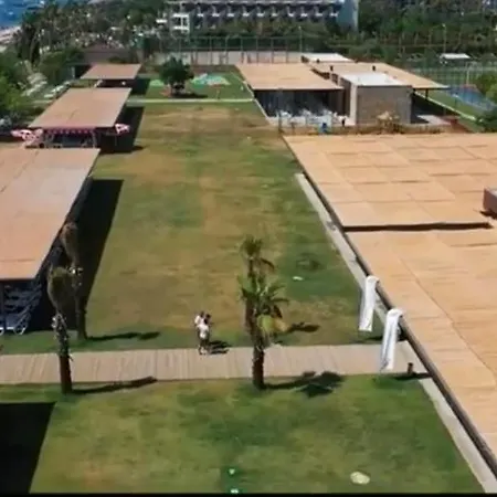 Sonne Villa Antalia