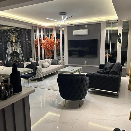 Deluxe Villa Kemer