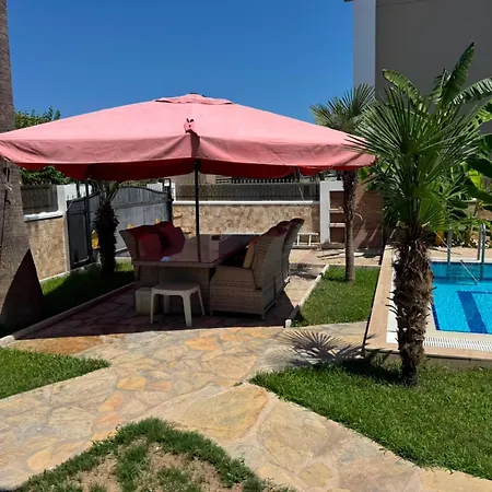 Villa Deluxe Kemer