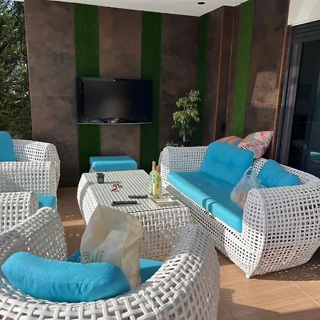 Willa Sonne Antalya